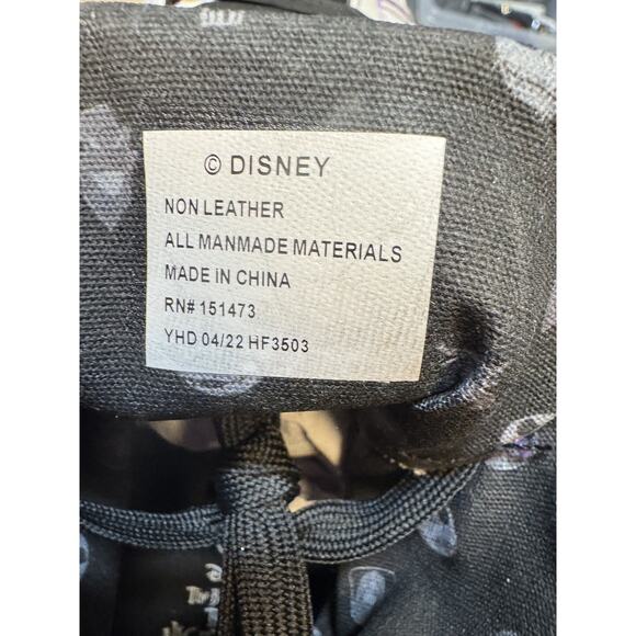 Disney Nightmare Before Christmas Shoes Mens Size 12 Jack Sally Ground Up Canvas - Picture 14 of 16